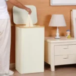 panier à linge pliable 100L