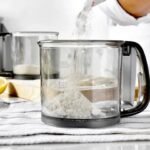 Tamis à farine manuelle avec passoir – Image 4