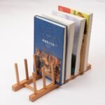 Support à assiettes en bambou – Image 5