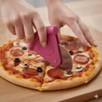 Coupe-pizza circulaire...