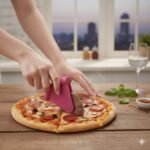 Coupe-pizza circulaire... – Image 2