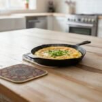 Sous-plat resistant à la chaleur avec un style marocain... – Image 2