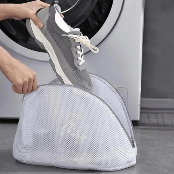 Sac de Lavage pour Chaussures Protection & Propreté en Machine
