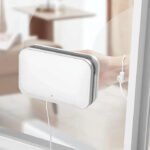 Nettoyeur de Vitres Magnétique Double Face – Lave Vitre Aimanté avec Corde de Sécurité – Image 4