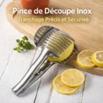 Pince de Découpe Inox Tranchage Précis et Sécurisé – Image 3