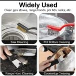 Kit de 4 pcs d'Entretien et de Nettoyage de Précision – Image 2