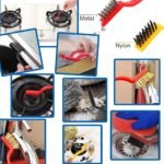 Kit de 4 pcs d'Entretien et de Nettoyage de Précision – Image 5