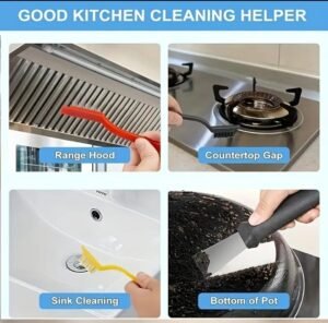 Kit de 4 pcs d'Entretien et de Nettoyage de Précision – Image 7