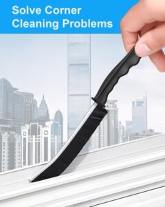 Set de 2 brosses de nettoyage à poils durs multifonctions – Image 8