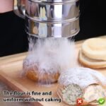 Tamis à Farine Semi-Automatique (Style Mug) – Image 2