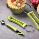 Kit de Découpe de Fruits "4-en-1" – Image 2