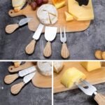 Set de 4 Couteaux à Fromage "Gourmet" – Image 3