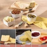 Set de 4 Couteaux à Fromage "Gourmet" – Image 4