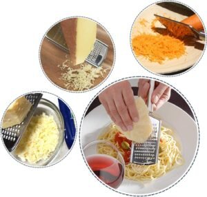Râpe de Cuisine Multifonctions  – Image 3