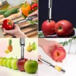 Évideur de Fruits et Légumes Professionnel – Image 4