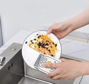 Set de 4 Éponges à Vaisselle Design "Smile" – Image 6