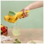 Presse-agrumes rotatif manuel – Image 5