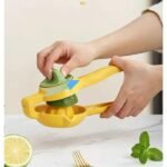 Presse-agrumes rotatif manuel – Image 2