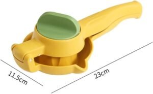 Presse-agrumes rotatif manuel – Image 4