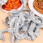 Set de 10 couvercles alimentaire en aluminium réutilisables - Image 6