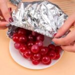 Set de 10 couvercles alimentaire en aluminium réutilisables – Image 6