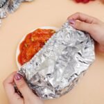 Set de 10 couvercles alimentaire en aluminium réutilisables – Image 4