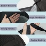 Paniers à Linge Pliables – Image 4