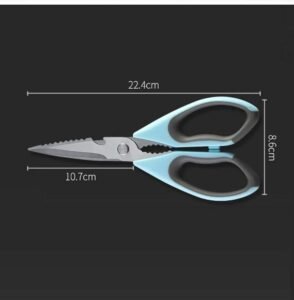 Ciseaux de Cuisine Multifonctions Robustes – Image 6