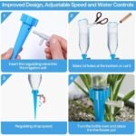 Kit d'Arrosage Automatique Goutte à Goutte pour Plantes d'Intérieur – Image 8