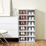 rangement à chaussure et vêtement