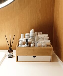 Organisateur de Bureau avec Tiroir Del Naturale - Image 3
