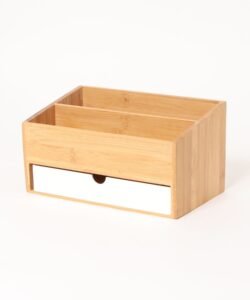 Organisateur de Bureau avec Tiroir Del Naturale - Image 2