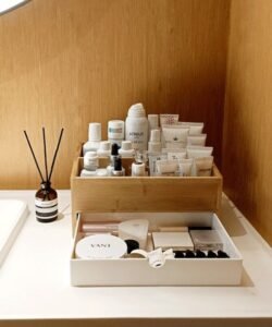 Organisateur de Bureau avec Tiroir Del Naturale