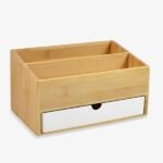 Organisateur de Bureau avec Tiroir Del Naturale - Image 5