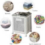 panier à linge pliable - Image 2