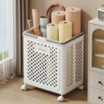 panier à linge pliable